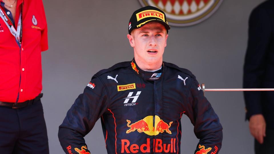 Formule 2 : un pilote suspendu par Red Bull pour racisme
