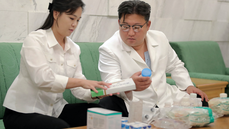 La Corée du Nord met en garde contre l'apparition d'une nouvelle «épidémie»