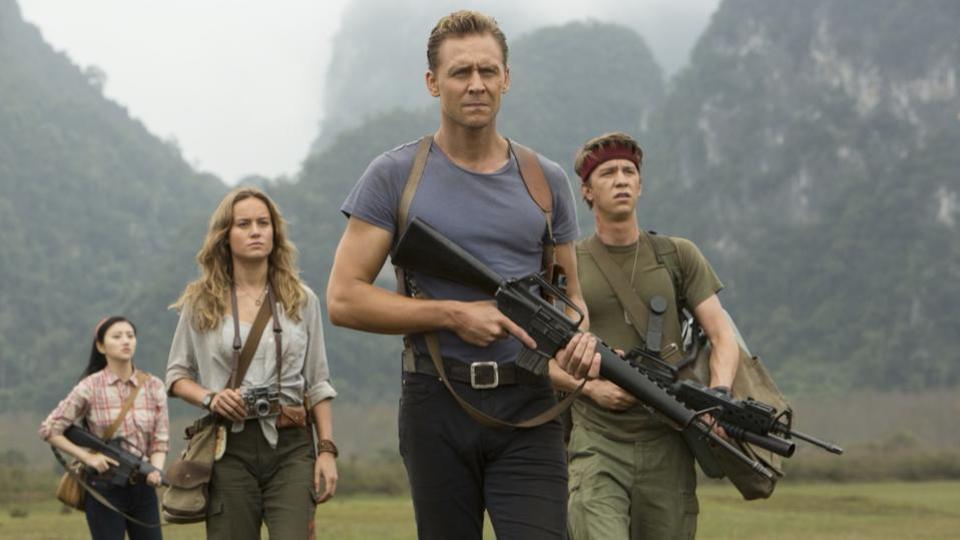 «Kong : Skull Island» : Brie Larson a failli renoncer au film à cause d'une plante hautement toxique