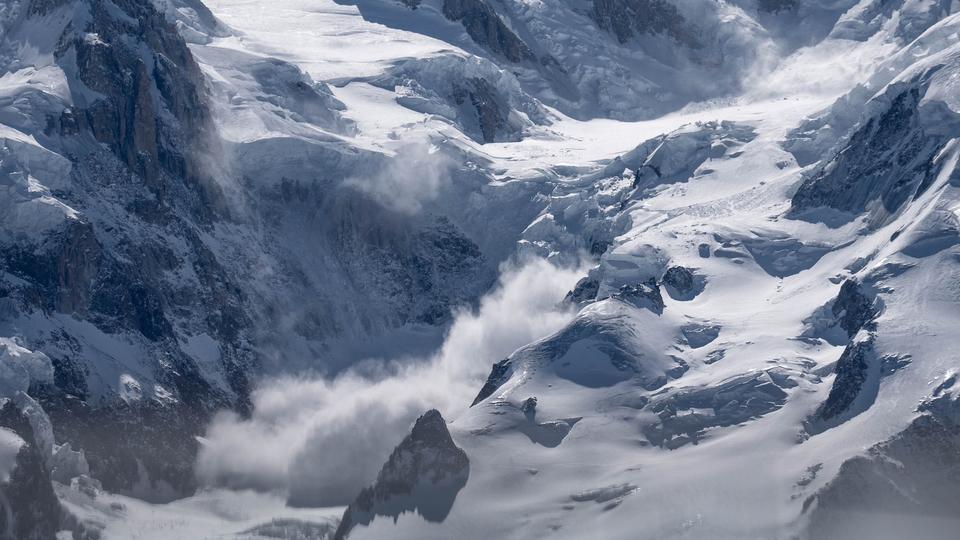 Hautes-Alpes : un mort et un blessé dans une avalanche au Monêtier-les-Bains