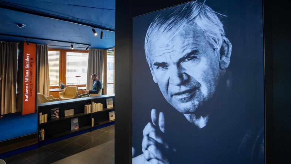 L'écrivain Milan Kundera, auteur de «L'insoutenable légèreté de l'être», est mort à l'âge de 94 ans