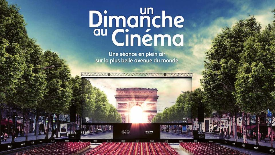 Un Dimanche au Cinéma : le film «A Star is Born» projeté sur les Champs-Élysées le 22 mai