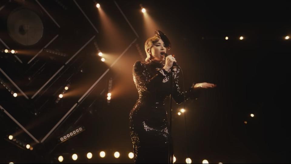 «Je l'ai élevée toute seule»: La Zarra, représentante de la France à l'Eurovision 2023, se confie sur sa fille