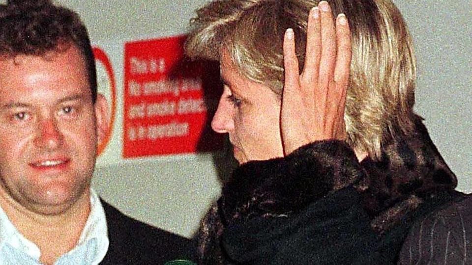 Lady Diana : son ex-majordome obtient des dédommagements du Mirror pour des piratages de sa messagerie