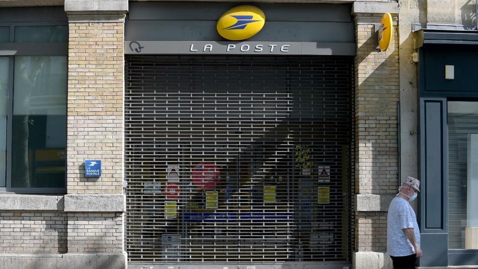 Paris : la fermeture des bureaux de poste inévitable face à la baisse de fréquentation ?
