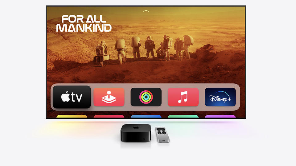 L'Apple TV 4K (2022) veut booster l'expérience du streaming