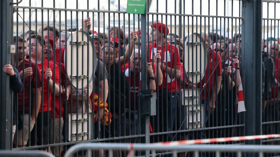 Incidents au stade de France : les supporters anglais et espagnols peuvent porter plainte dès aujourd'hui