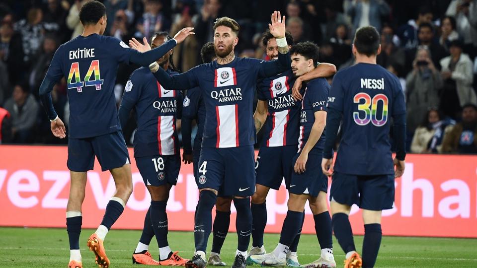 Ligue 1 : le PSG se rapproche du titre, Lens confirme sa place de dauphin... Ce qu'il faut retenir de la 35e journée
