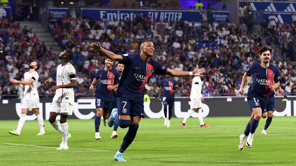 Ligue 1 : le PSG se régale à Lyon, l'OM accroché à Nantes, Monaco écrase Lens... tout ce qu'il faut retenir de la 4e journée