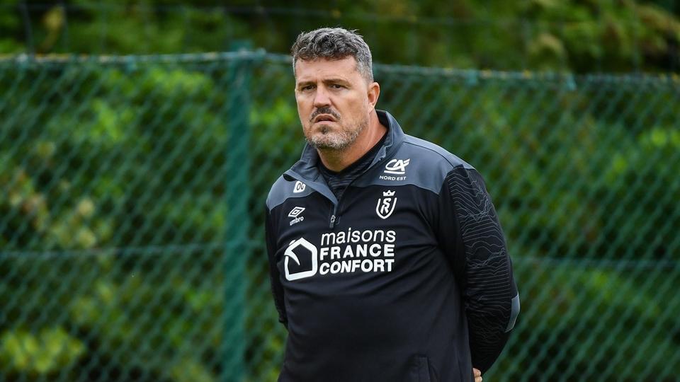 Ligue 1 : Reims annonce la mise à pied de son entraîneur Oscar Garcia