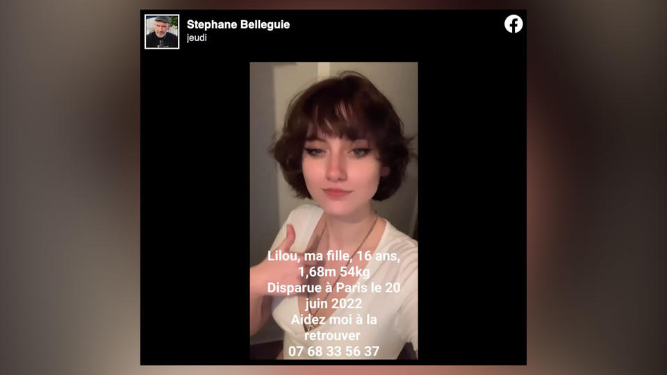 Paris : une jeune fille de 16 ans portée disparue entre les Halles et le 19e arrondissement