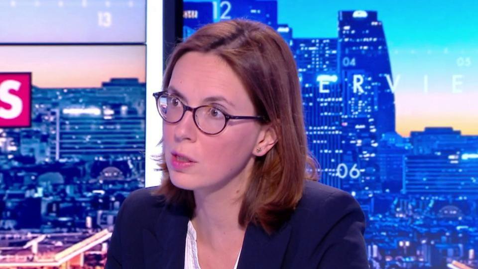 Amélie de Montchalin : «Le programme de Jean-Luc Mélenchon rejoint celui de l'extrême droite»