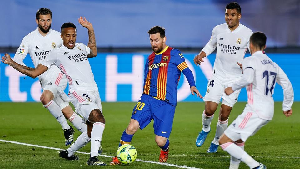 PSG-Real Madrid : les incroyables statistiques de Lionel Messi contre les Madrilènes