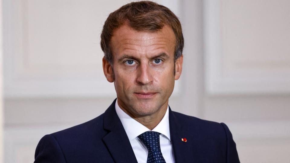Emmanuel Macron : «Le droit de vivre tranquille, ça n'a pas de couleur politique»