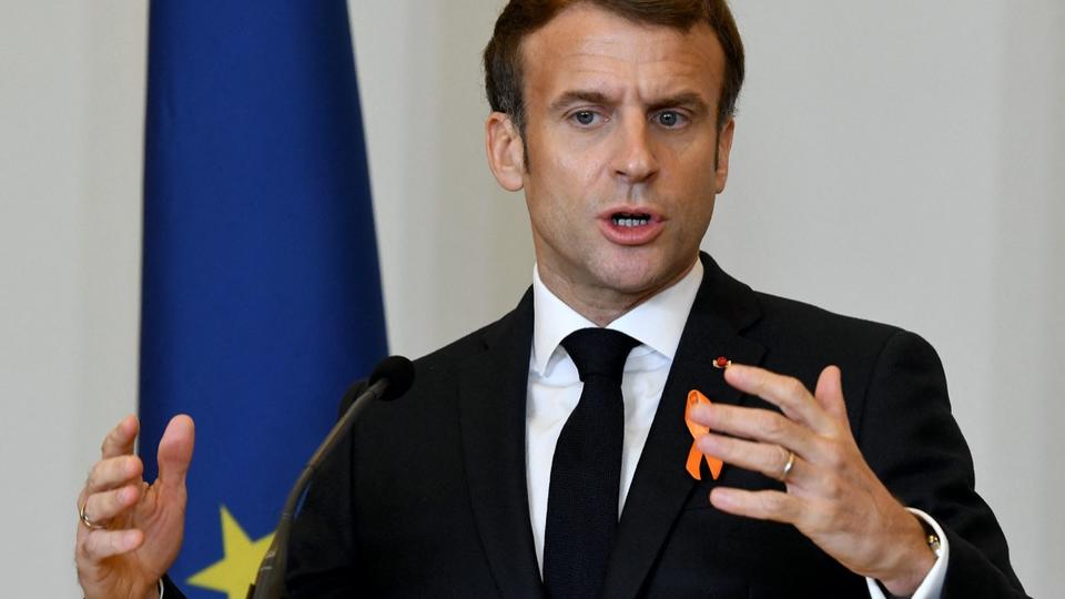 Vichy : Emmanuel Macron met en garde contre toute «manipulation» de l'Histoire