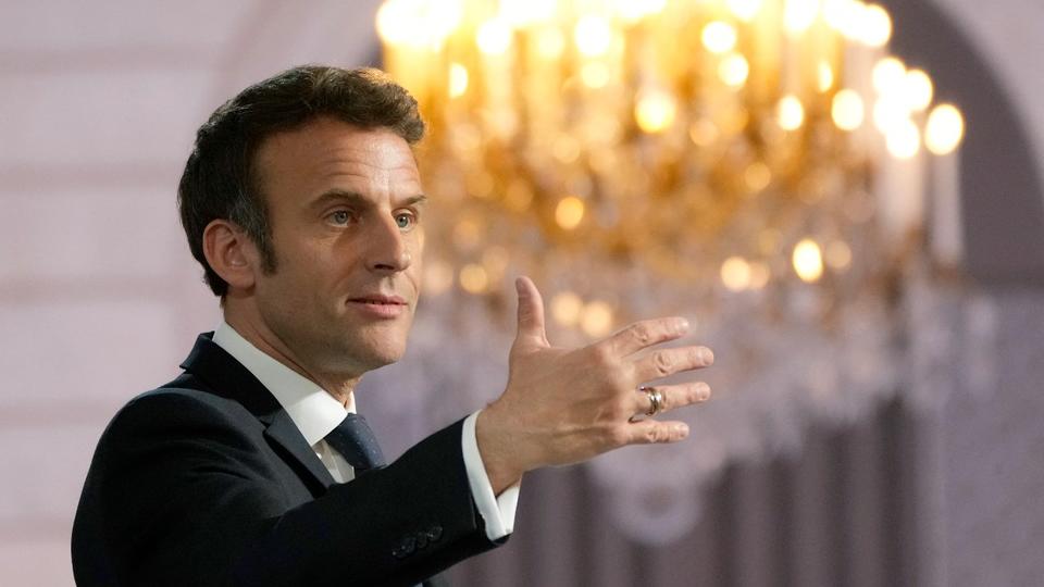 La cérémonie de réinvestiture d'Emmanuel Macron fixée au 7 mai