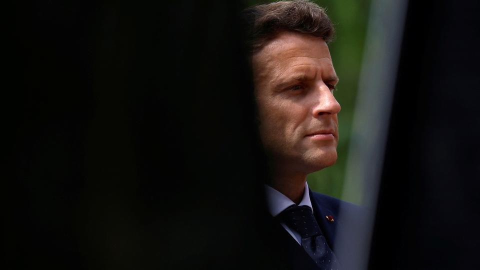 Emmanuel Macron : un premier mois de second quinquennat très discret