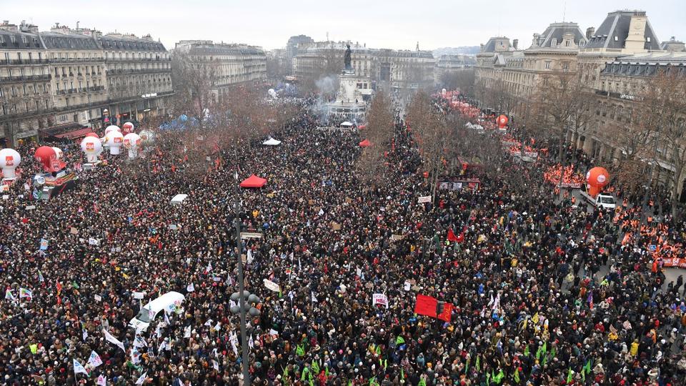 Grève du 7 février : quel sera le parcours de la manifestation à Paris ?
