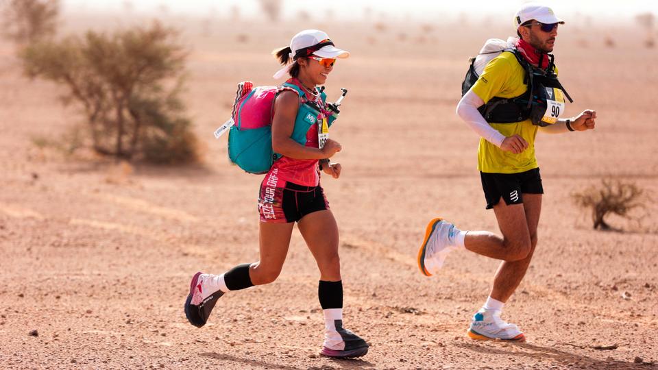 Voici les 5 marathons les plus extrêmes au monde