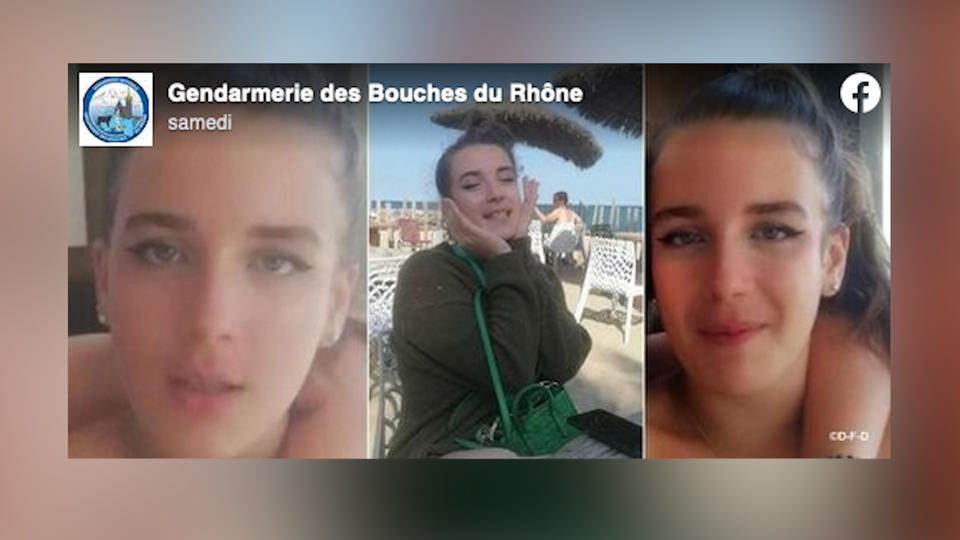 Disparition inquiétante dans les Bouches-du-Rhône : un nouvel appel à témoin lancé pour retrouver Margaux, 14 ans, disparue depuis le 11 août