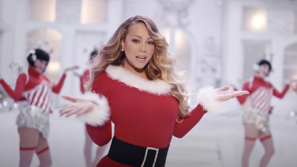 Mariah Carey : «All i want for Christmas» passe la barre du milliard de streams et explose tous les records
