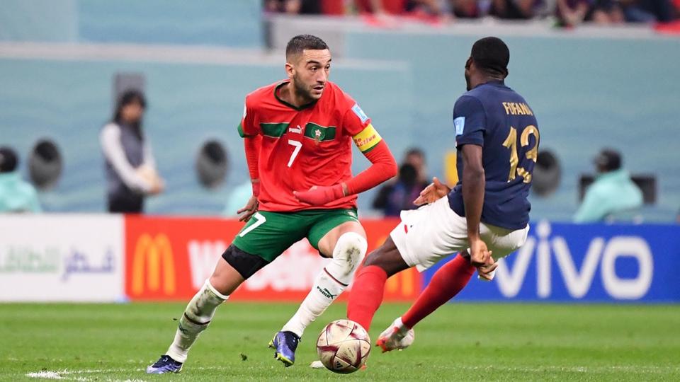 Maroc-Cap Vert, match amical : à quelle heure et sur quelle chaîne ?