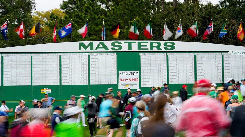 Masters d'Augusta : Participants, parcours, TV... Tout savoir sur le Grand Chelem