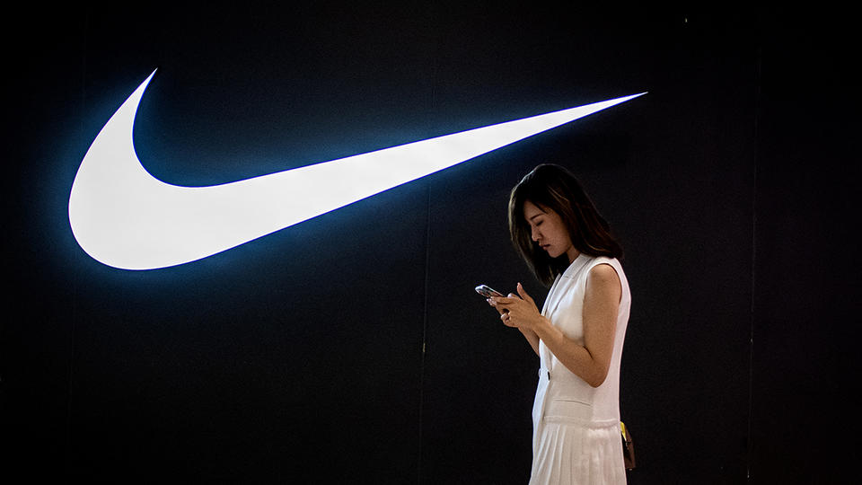 Metavers : Nike prépare ses baskets virtuelles
