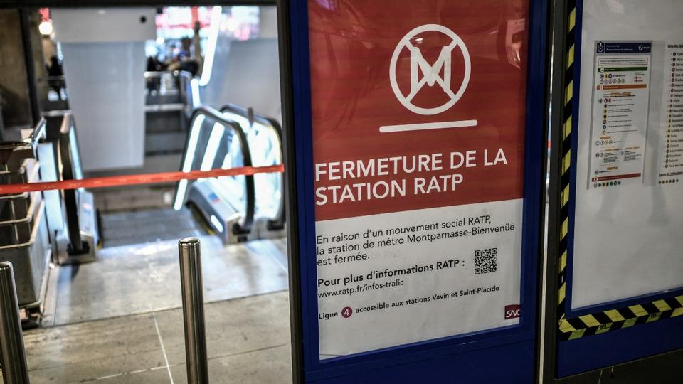 Grève RATP : quelles prévisions de trafic pour le vendredi 18 février ?