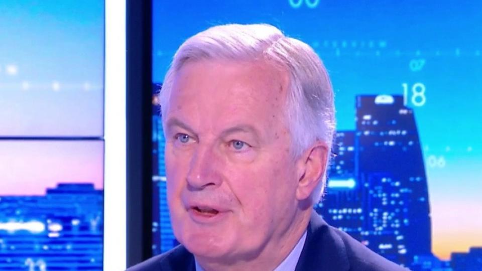 Michel Barnier sur l'autonomie de la Guadeloupe : «le gouvernement fait preuve d'une improvisation que je trouve coupable»