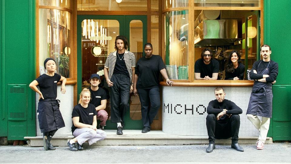 Micho : on a testé la carte du nouveau restaurant de Julien Sebbag à Paris