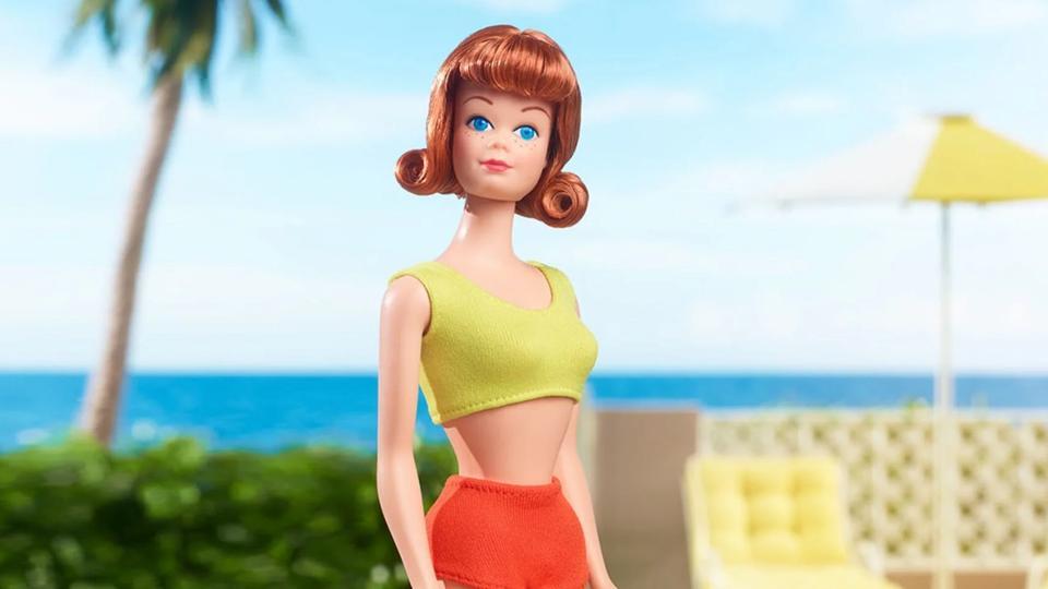 Barbie : pourquoi la poupée Midge, de nouveau commercialisée, avait-elle été retirée des étalages ?