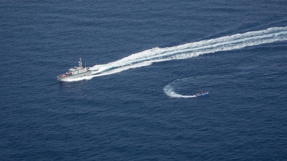 l'ONG «Sea-Watch 3» a secouru 270 migrants en Méditerranée