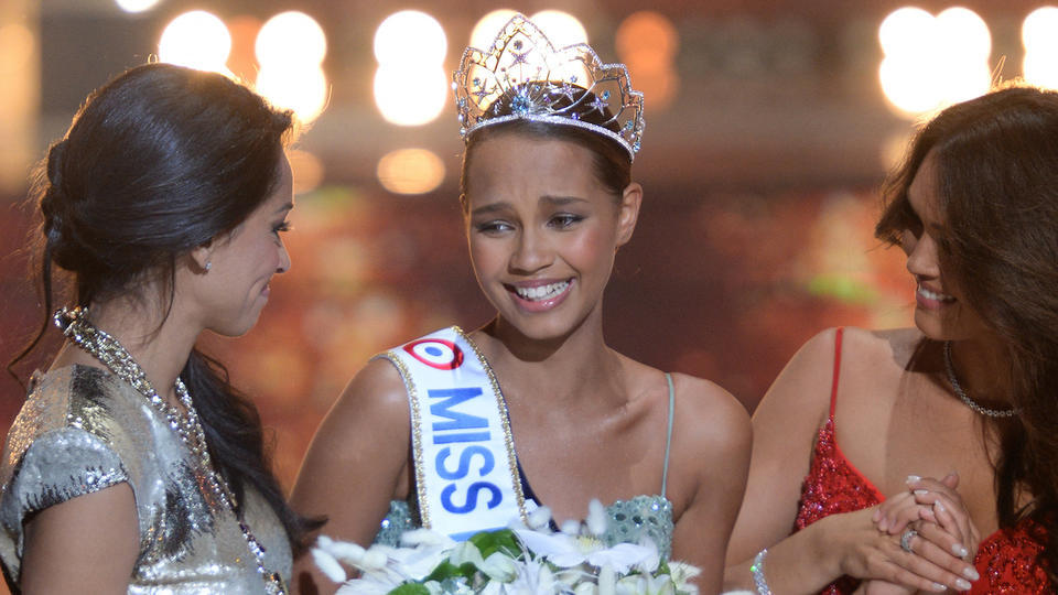 Miss France 2023 : Indira Ampiot «très flattée» d'être comparée à Rihanna