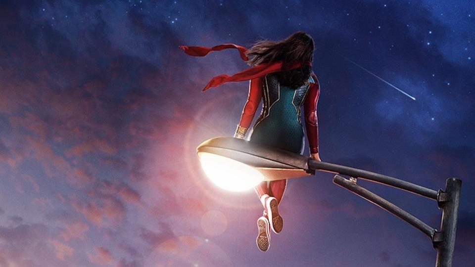 Ms. Marvel : découvrez la bande-annonce et la date de sortie de la série Disney+