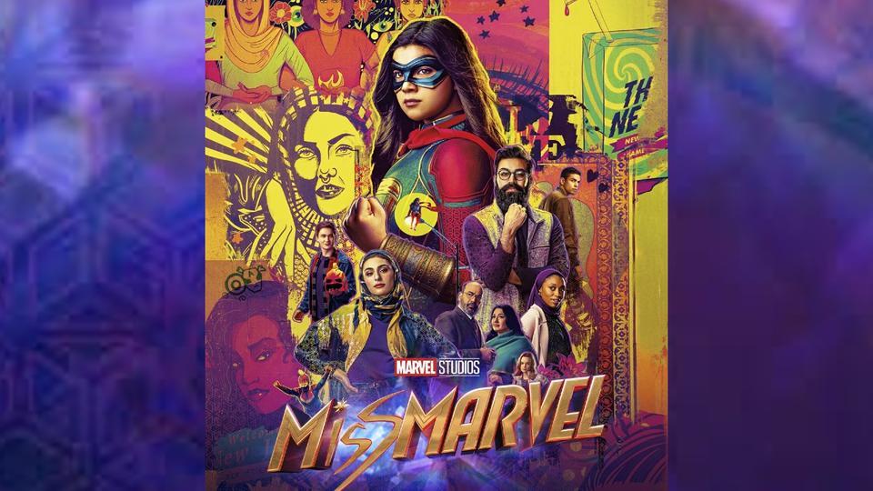 Miss Marvel : la première super-héroïne musulmane de Disney+ dévoile ses pouvoirs ce mercredi sur la plate-forme