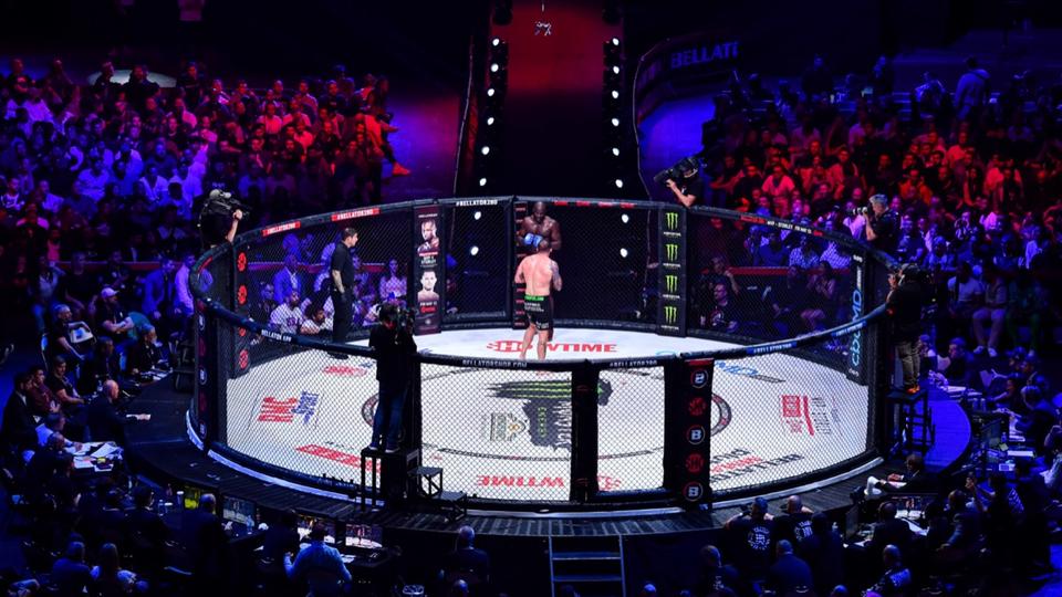 MMA : 1 million pour le vainqueur, combattants, date... Tout savoir sur le tournoi du Bellator