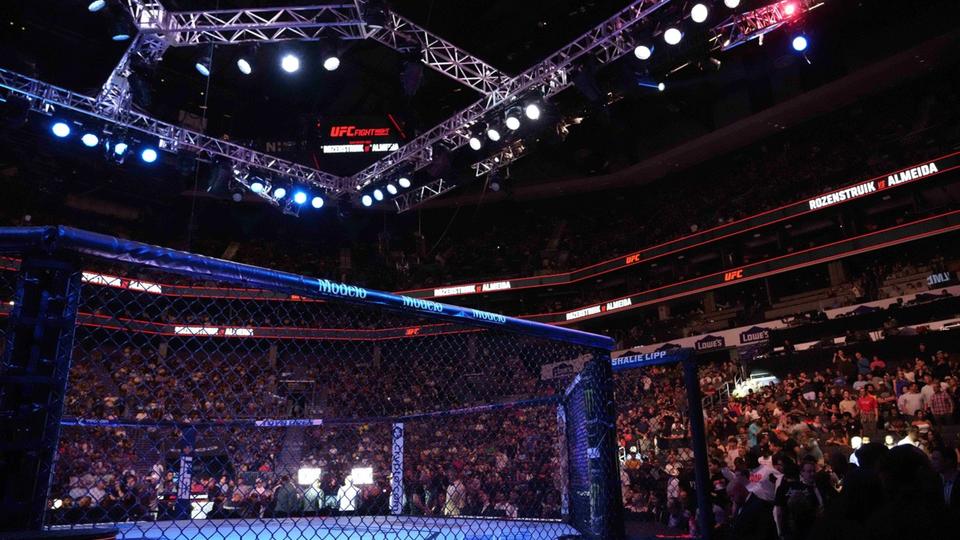 MMA : un KO glaçant lors de l'UFC Vegas 73 (vidéo)