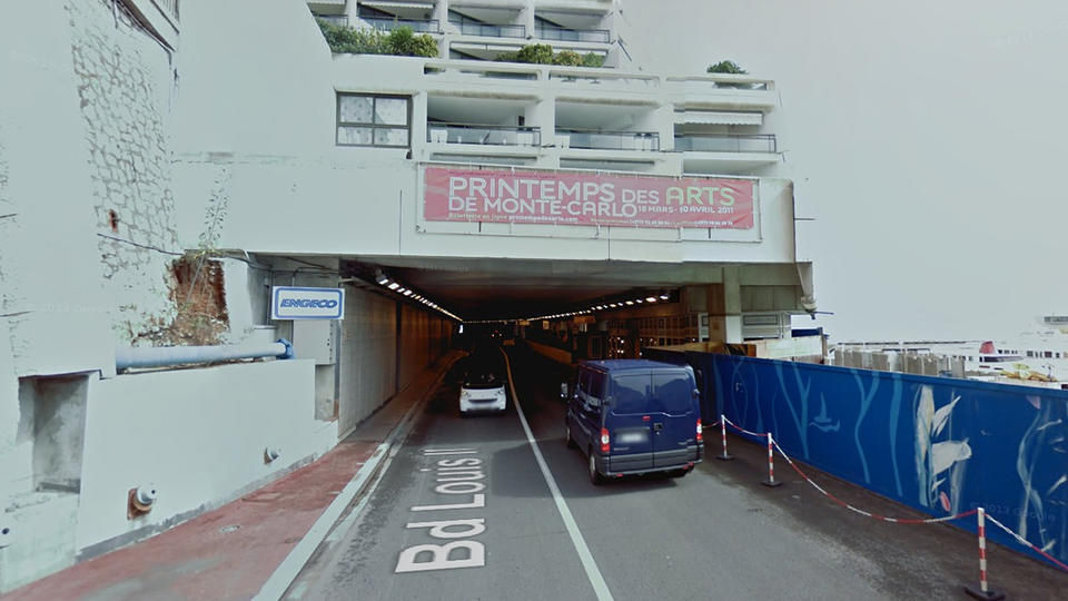 Monaco : un accident de la route dans un tunnel emprunté par les F1 fait trois morts