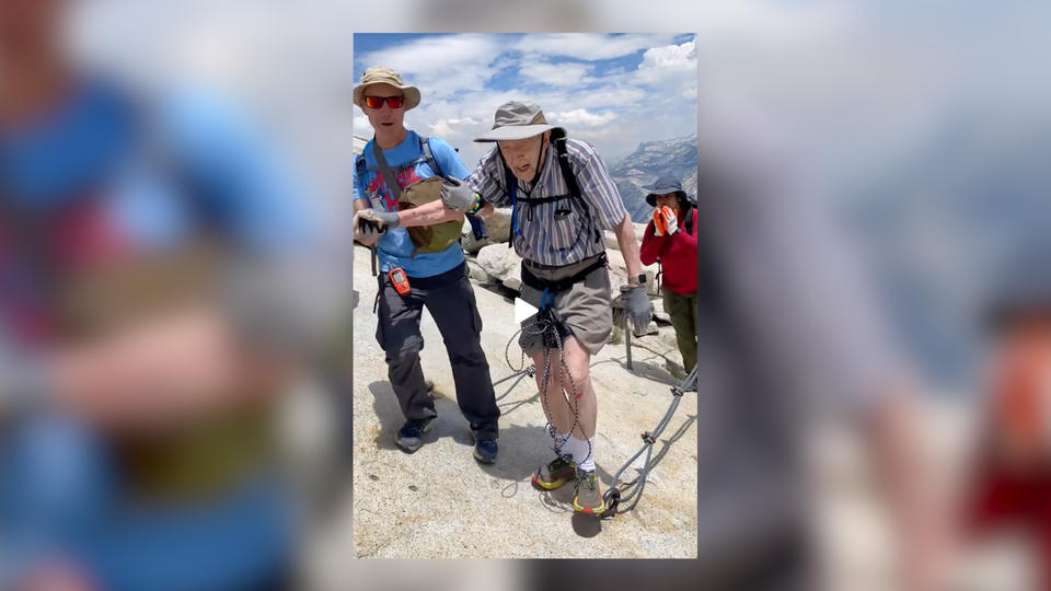 Etats-Unis : à 93 ans, ce retraité devient l'homme le plus âgé du monde à avoir grimpé un sommet de 2.694 mètres