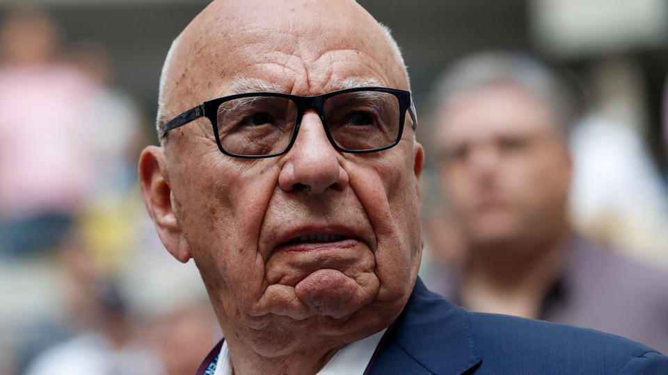 Rupert Murdoch : le milliardaire de 92 ans annule ses fiançailles
