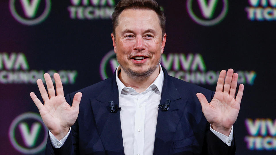 Elon Musk veut doter un premier humain d'implants cérébraux dès 2023