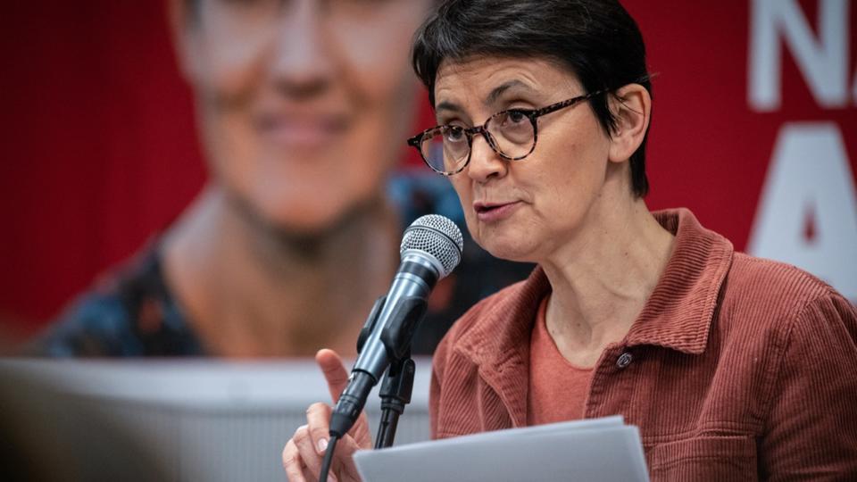 Présidentielle 2022 : Nathalie Arthaud a obtenu ses 500 parrainages