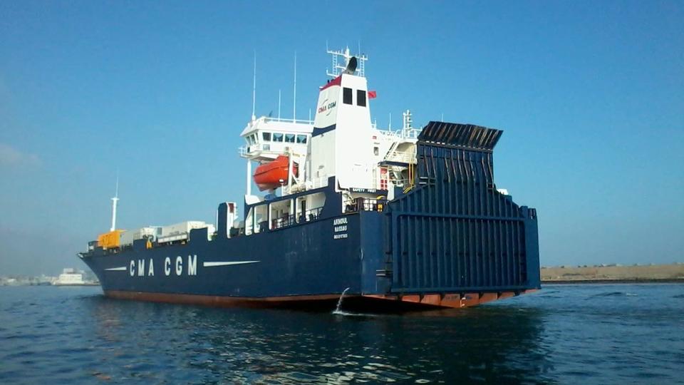 Guerre en Ukraine : un bateau humanitaire va quitter Marseille avec 1.000 tonnes d'aide
