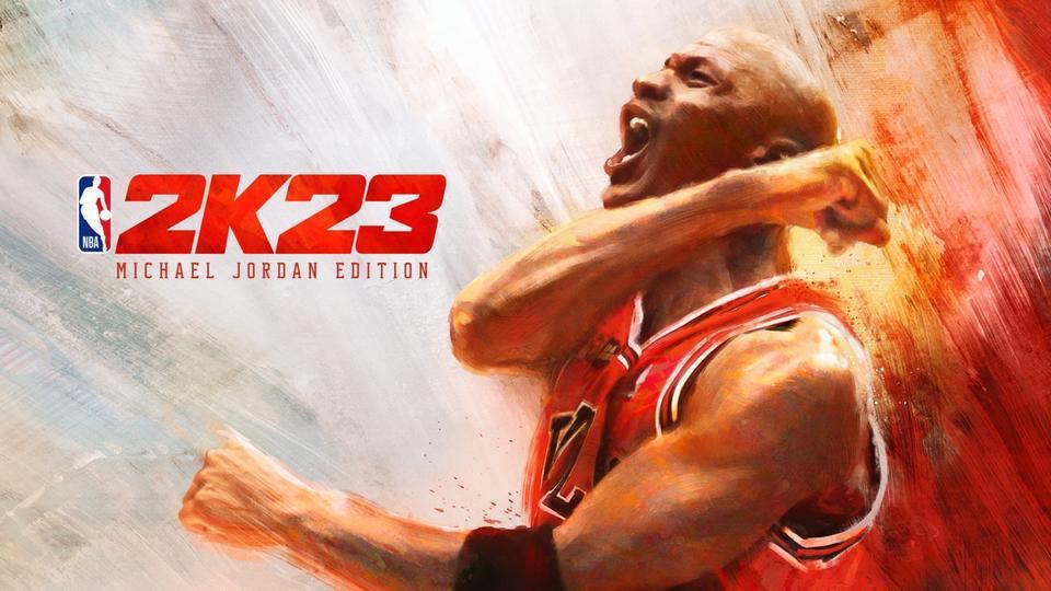 NBA 2K23 : Michael Jordan sera à l'honneur des deux éditions spéciales exceptionnelles