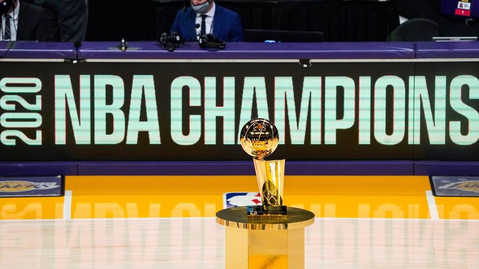 NBA : tout savoir sur le trophée Larry O'Brien qui récompense l'équipe championne