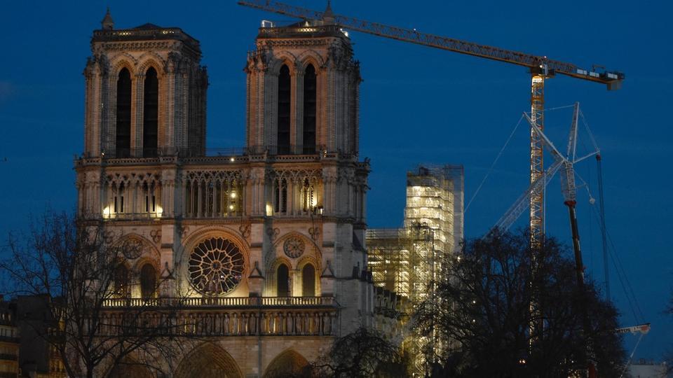 Notre-Dame de Paris : le général Georgelin confirme la réouverture de la cathédrale le 8 décembre 2024