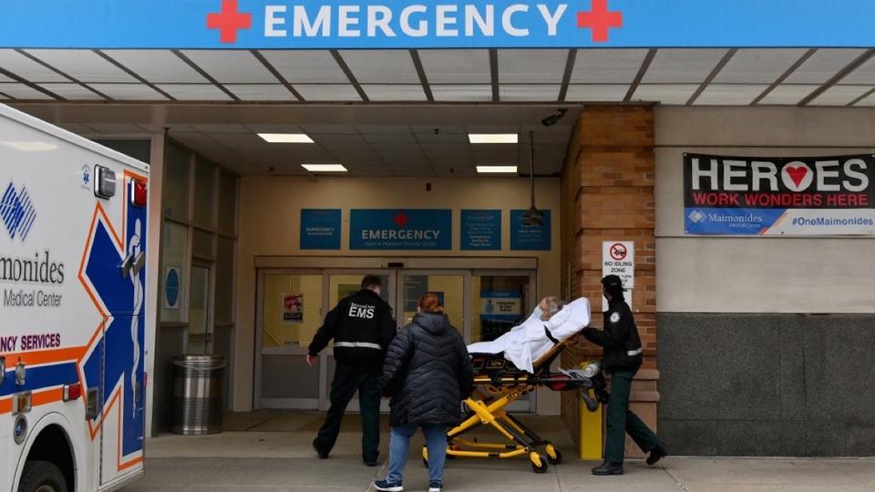 Covid-19 : New York fait face à une hausse des hospitalisations d'enfants