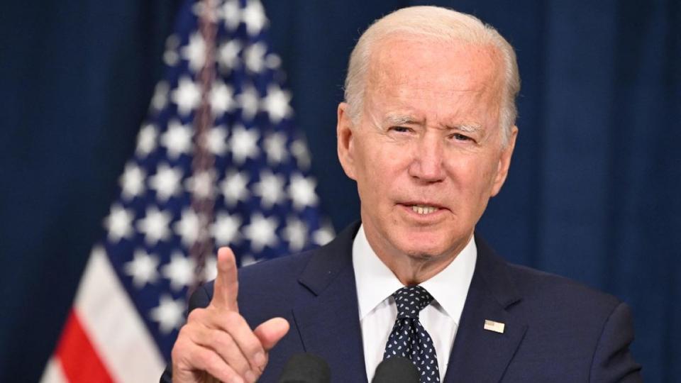 Covid-19 : Joe Biden testé négatif après cinq jours de traitement