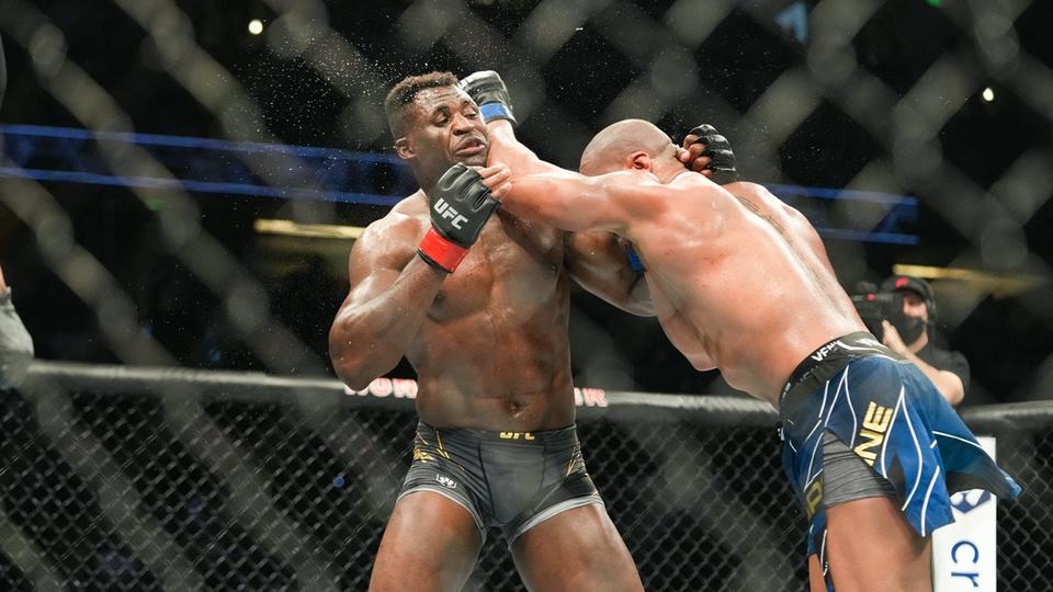Boxe : un combat Fury-Ngannou serait «idiot» pour le patron de l'UFC